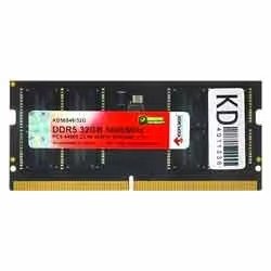 Producto - Keepdata 32GB DDR5 para Notebook - KD56S46/32G