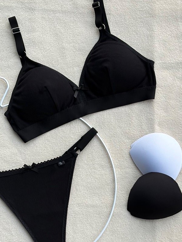 Producto - Set c/ regulable NEGRO