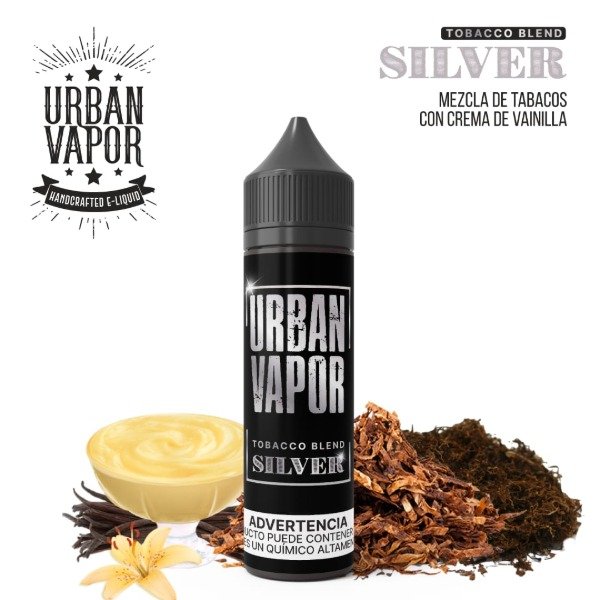 Producto - URBAN SILVER