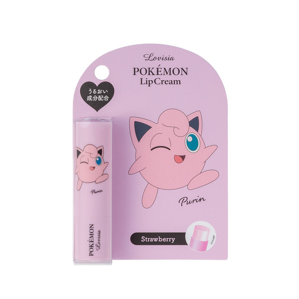 Producto - lip smacker pokemon strawberry