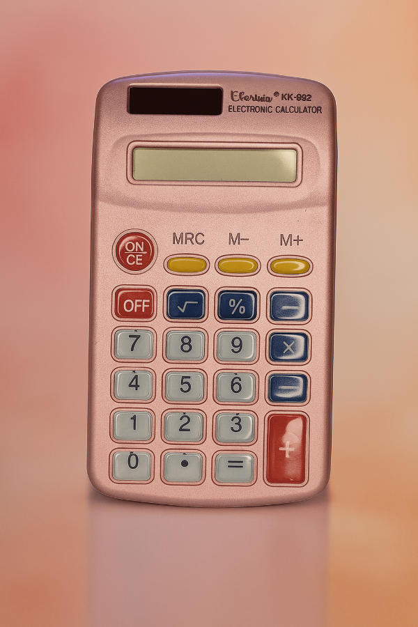 Producto - Calculadora Chica