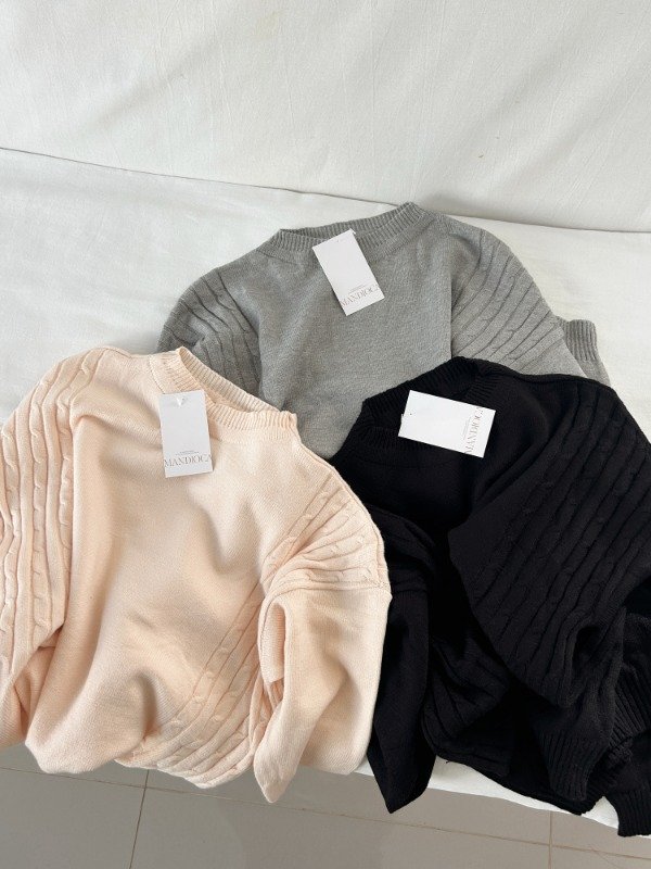 Producto - Sweater Grecia