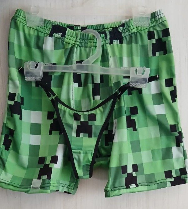 Producto - Boxer Dúo 2 con tanga regulable