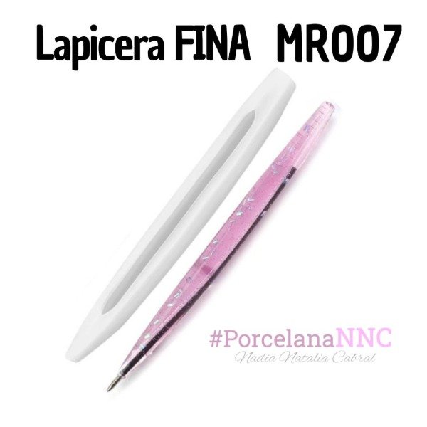 Producto - Lapicera FINA MR007