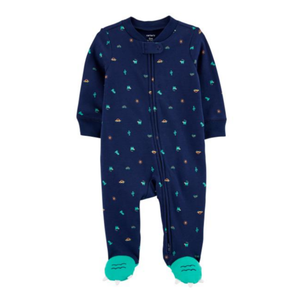 Producto - CARTERS - Enterito 0-3 meses algodón sin uso