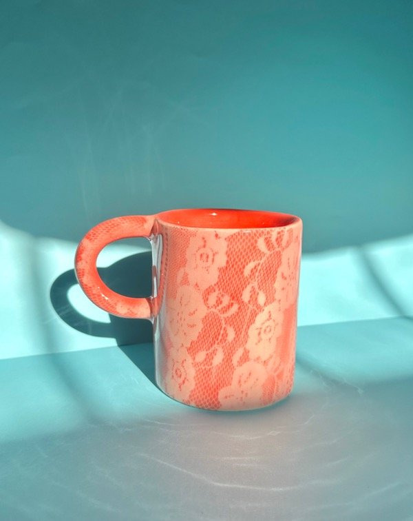 Producto - Taza Grande El Rosa