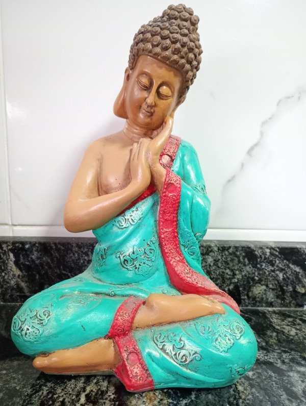 Producto - Figura de yeso grande