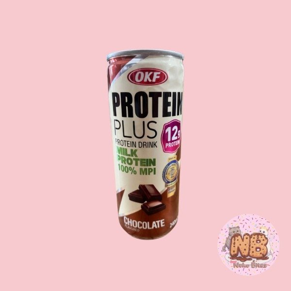 Producto - Lata Protein Plus Sabor Chocolate 0KF