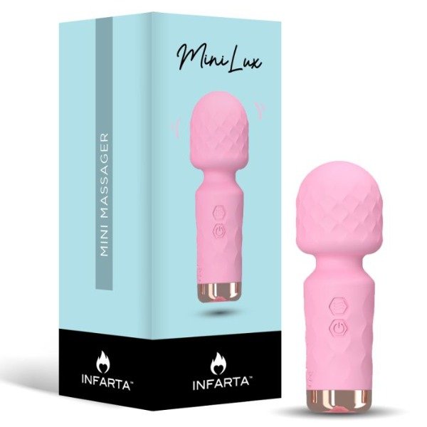 Producto - Mini Massager Minilux