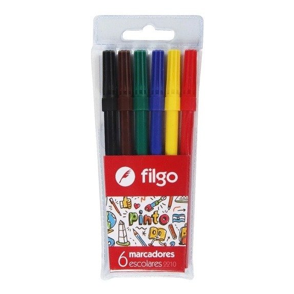 Producto - Fibras x6 Filgo
