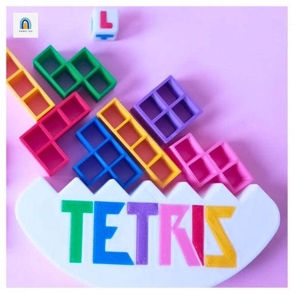 Producto - TETRIS DE MESA