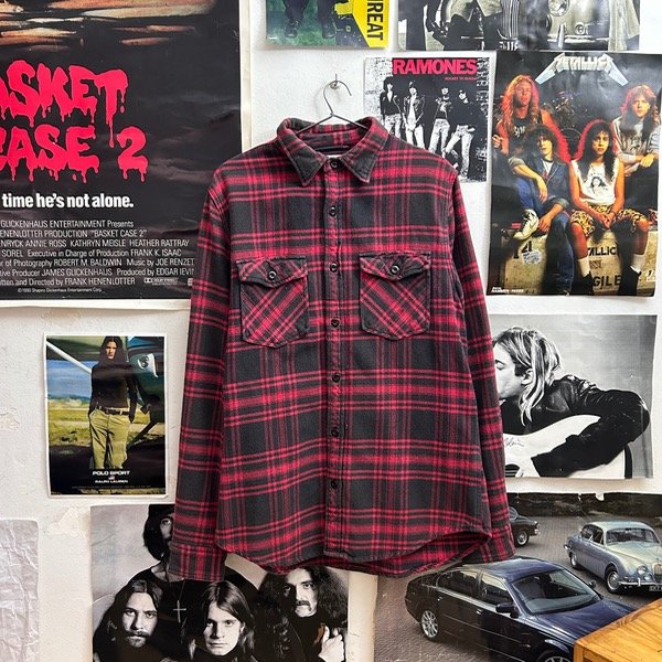 Producto - Camisa Leñadora Ralph Lauren