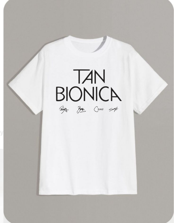 Producto - REMERA  TAN BIONICA FIRMAS