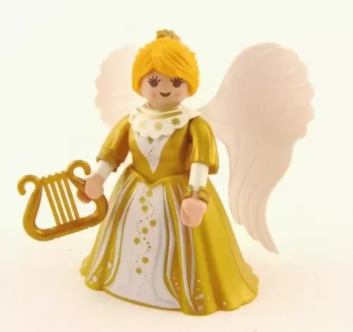 Producto - Angel Dorado - Playmobil