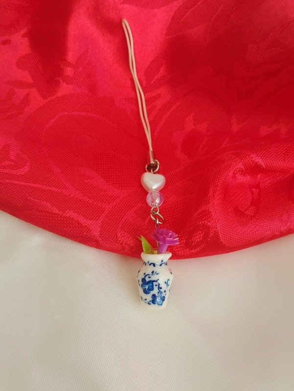 Producto - Charm Florero