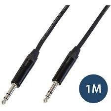 Producto - CABLE 3.5MM METAL MOD.3 1M V/COLORES