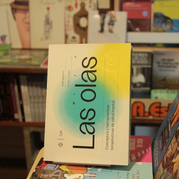 Producto - LAS OLAS - Angel Gargiulo (EL GATO Y LA CAJA)