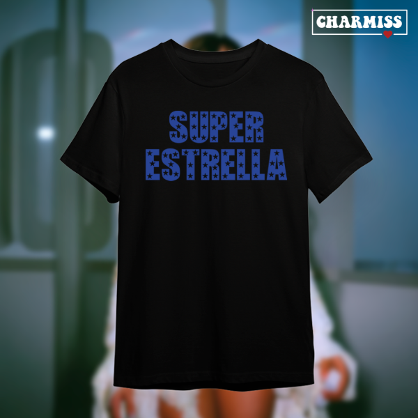 Producto - REMERON OVERSIZE- Super estrella - 0
