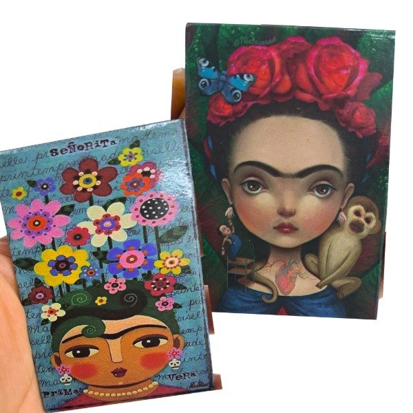 Producto - Imán Frida Kahlo
