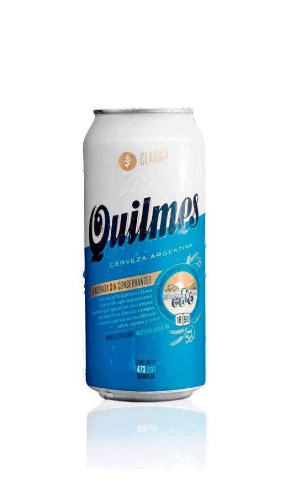 Producto - Quilmes 473ml