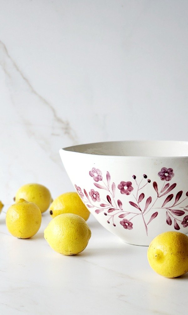 Producto - Ensaladera/bowl hoja