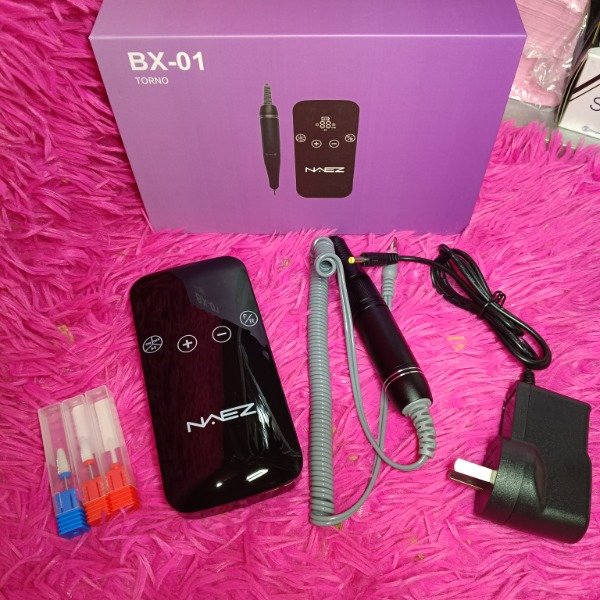 Producto - Torno Inalámbrico Náez 40000 rpm