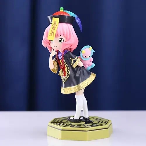 Producto - Figura Anya Forger Zombie Spy X Family  Cosplay Muñeca (18cm)