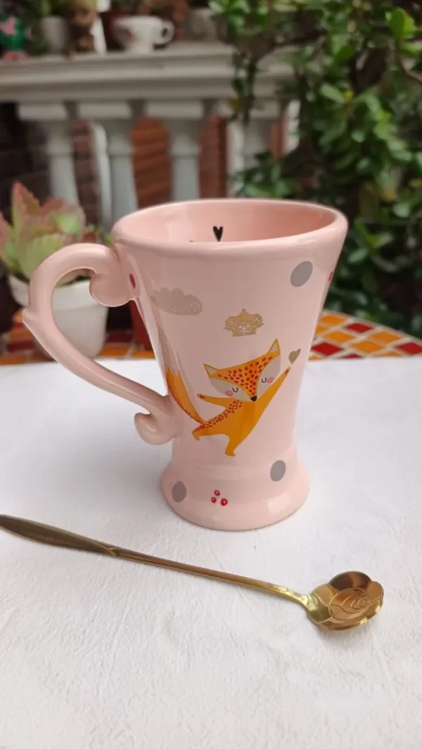 Producto - Chocolatera Zorrito