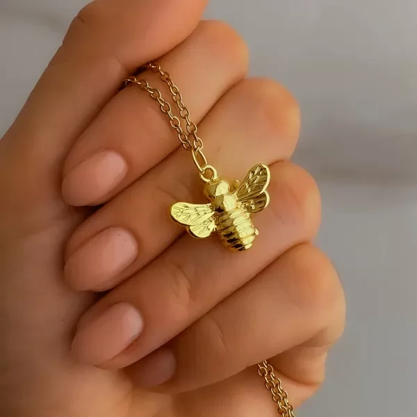 Producto - COLLAR BRUNEEL BEE 45-50CM