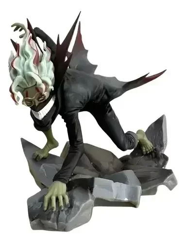 Producto - Diorama Okarun - Dandadan (15cm)
