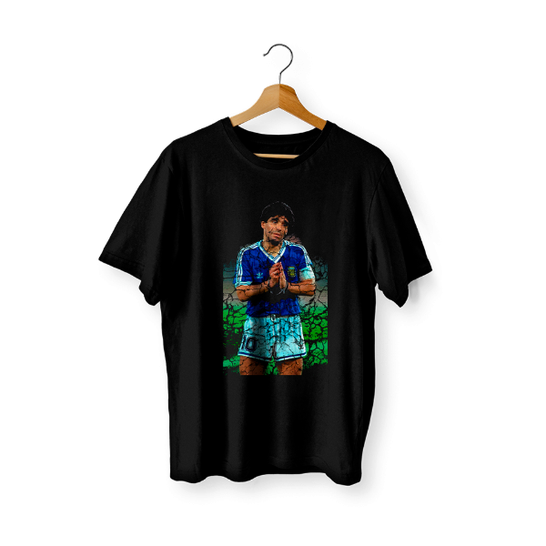 Producto - DIEGO MARADONA [Argentina Grunge Style] - 0