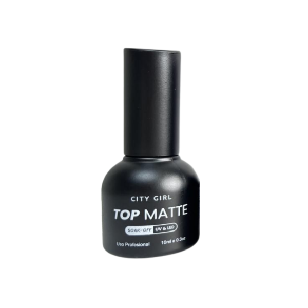 Producto - TOP COAT MATTE CITY GIRL
