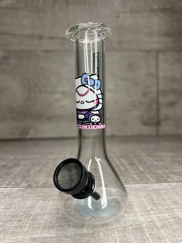 Producto - Pipa de Agua Vidrio Mini