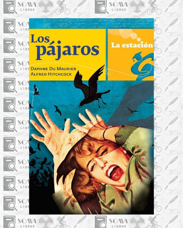 Producto - Los pájaros - Daphne Du Maurier / Alfred Hitchcock