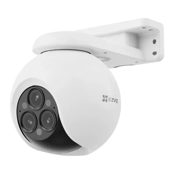 Producto - EZVIZ H80F MULTI 2K+ X 3 CÁMARA WI-FI EXTERIOR TRIPLE LENTE