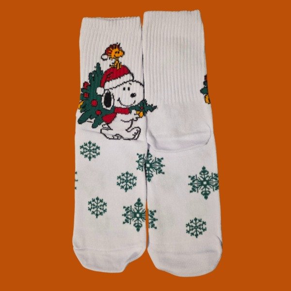 Producto - Tenis "Snoopy" Navidad