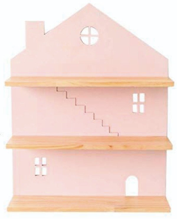 Producto - Casita Colgante