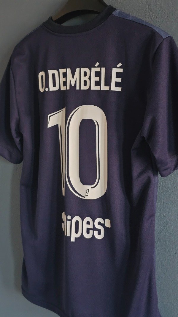 Producto - CAMISETA PSG TITULAR 2025-26 - 5