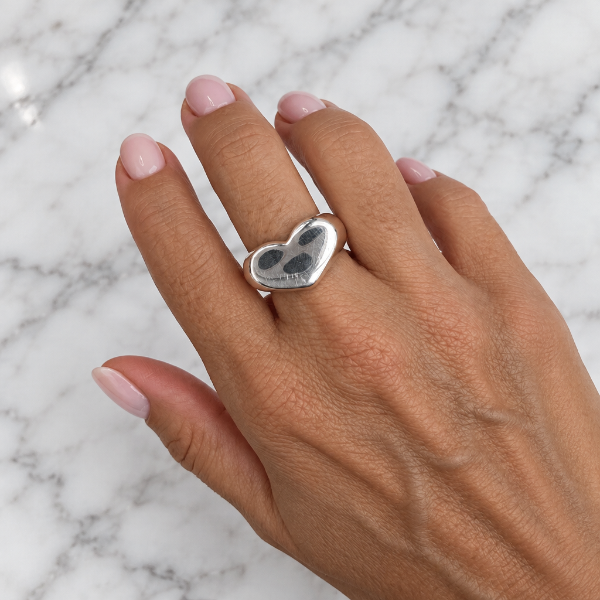 Producto - Anillo de Plata Electro 925