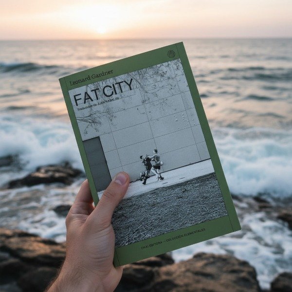 Producto - Fat city - Leonard Gardner