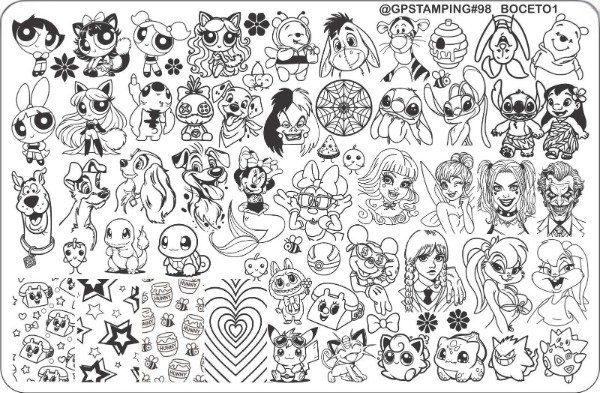 Producto - GPStamping #98