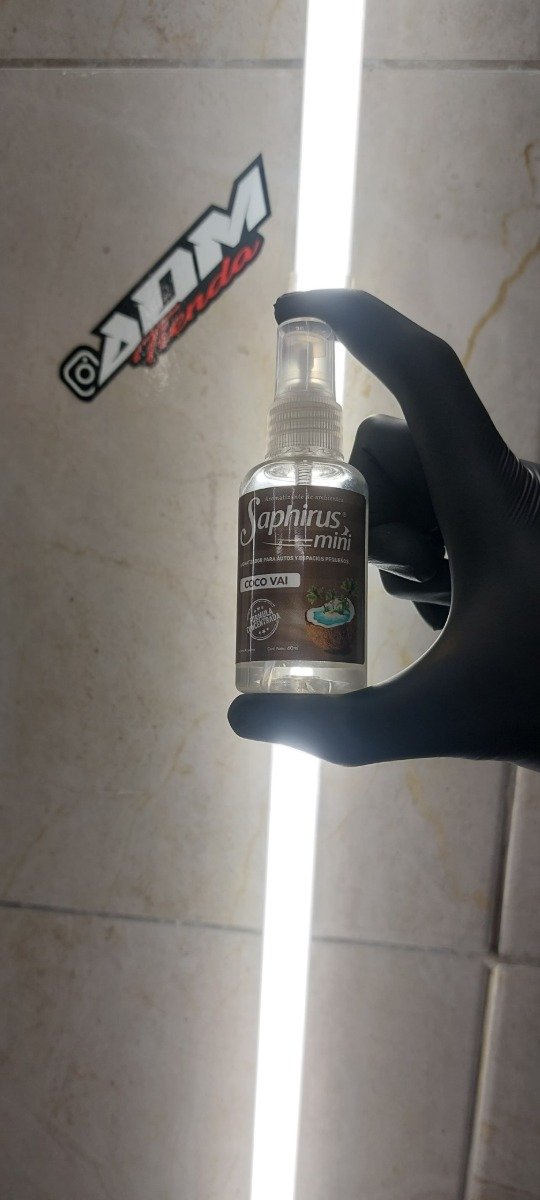Producto - Aromatizante Coco Vai - Saphirus