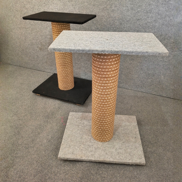 Producto - Rascador con estante