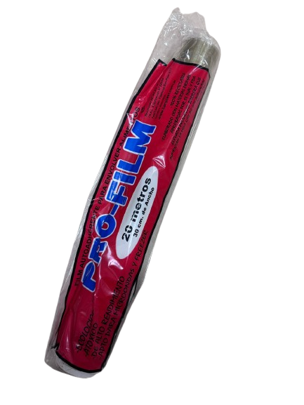 Producto - Rollo Film Autoadherente 30cmx20mtr x1