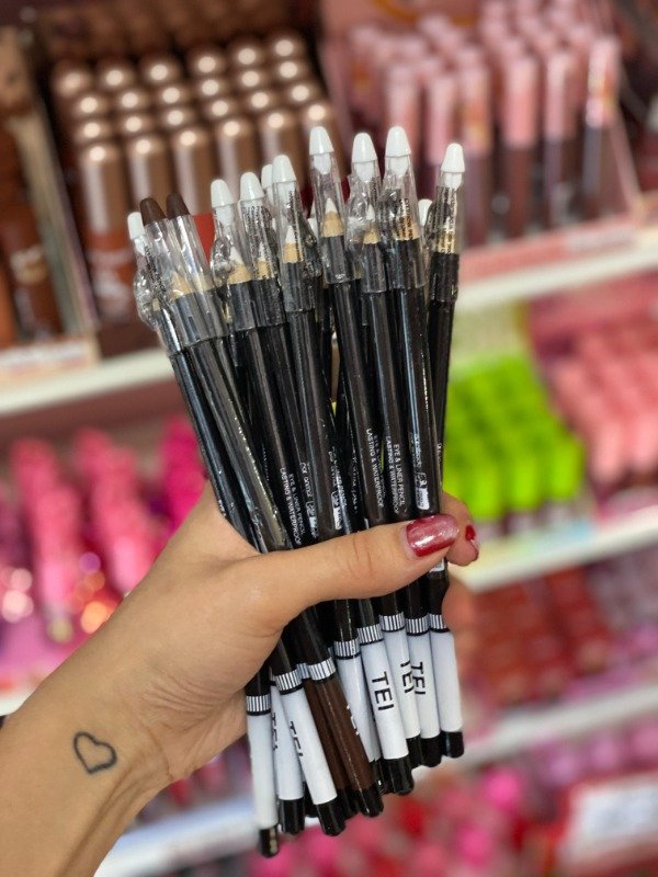 Producto - Delineador Lápiz Tei Blanco