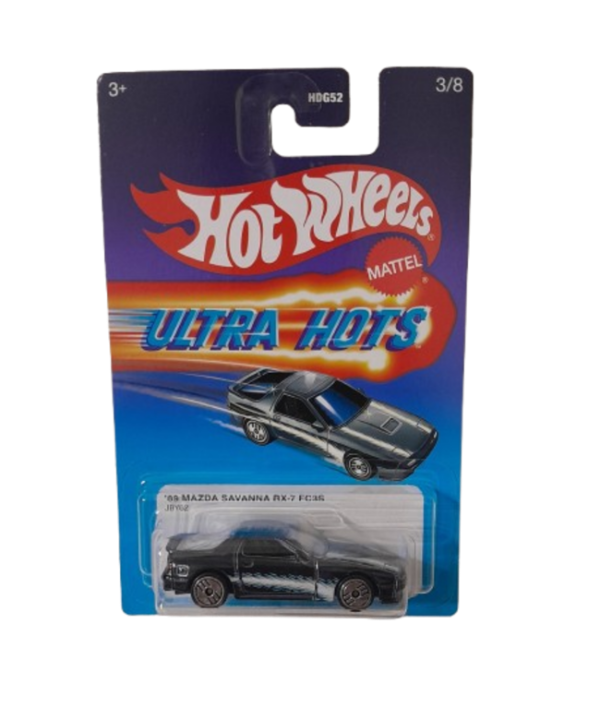 Producto - Hot Wheels 89 Mazda Savanna Rx-7 Fc3s Ultra Hots 1/64