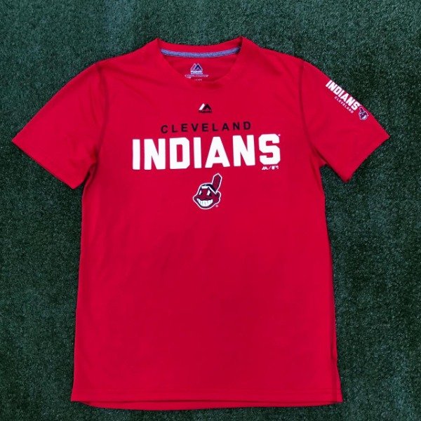 Majestic x Cleveland Indians — imagen 2