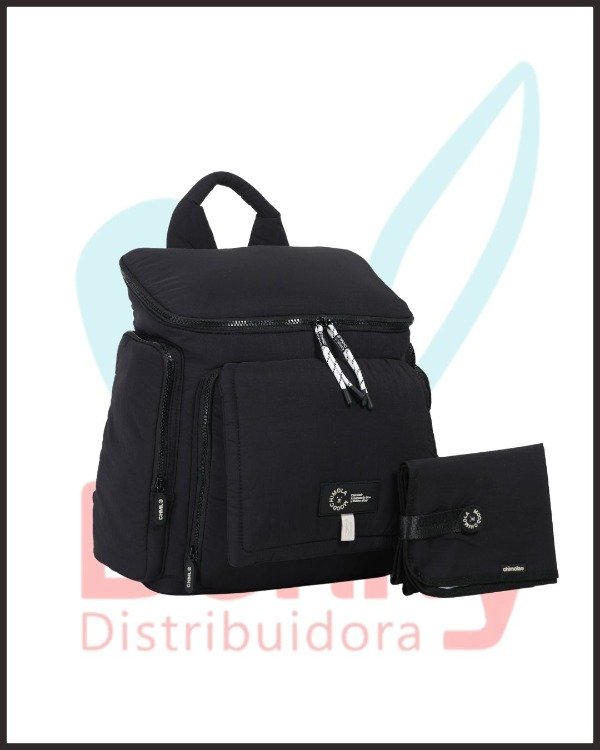 Producto - M232	MOCHILA MATERNAL JOY