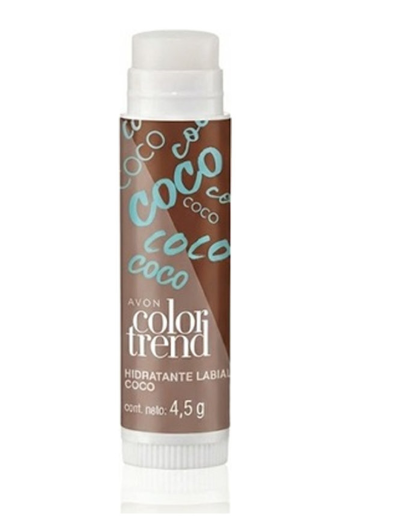 Producto - Bálsamo Labiales - Color Trend - 0