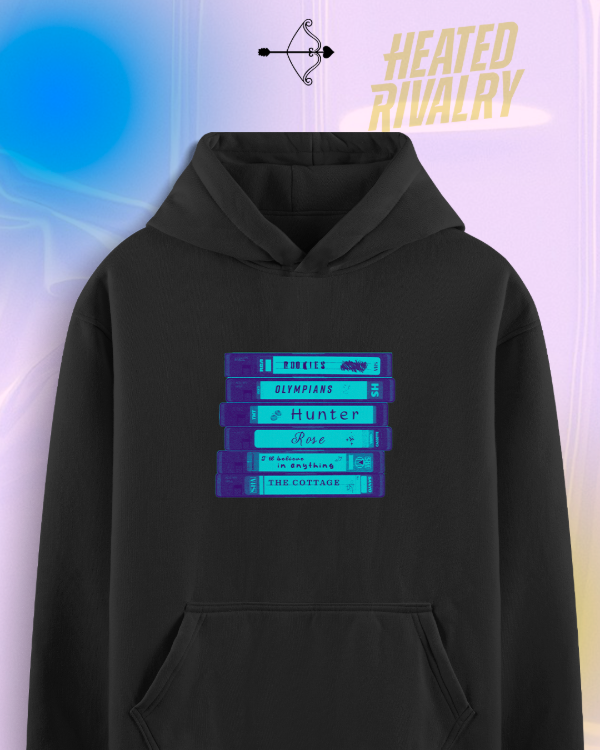 Producto - Buzos Episodios VHS heated rivalry
